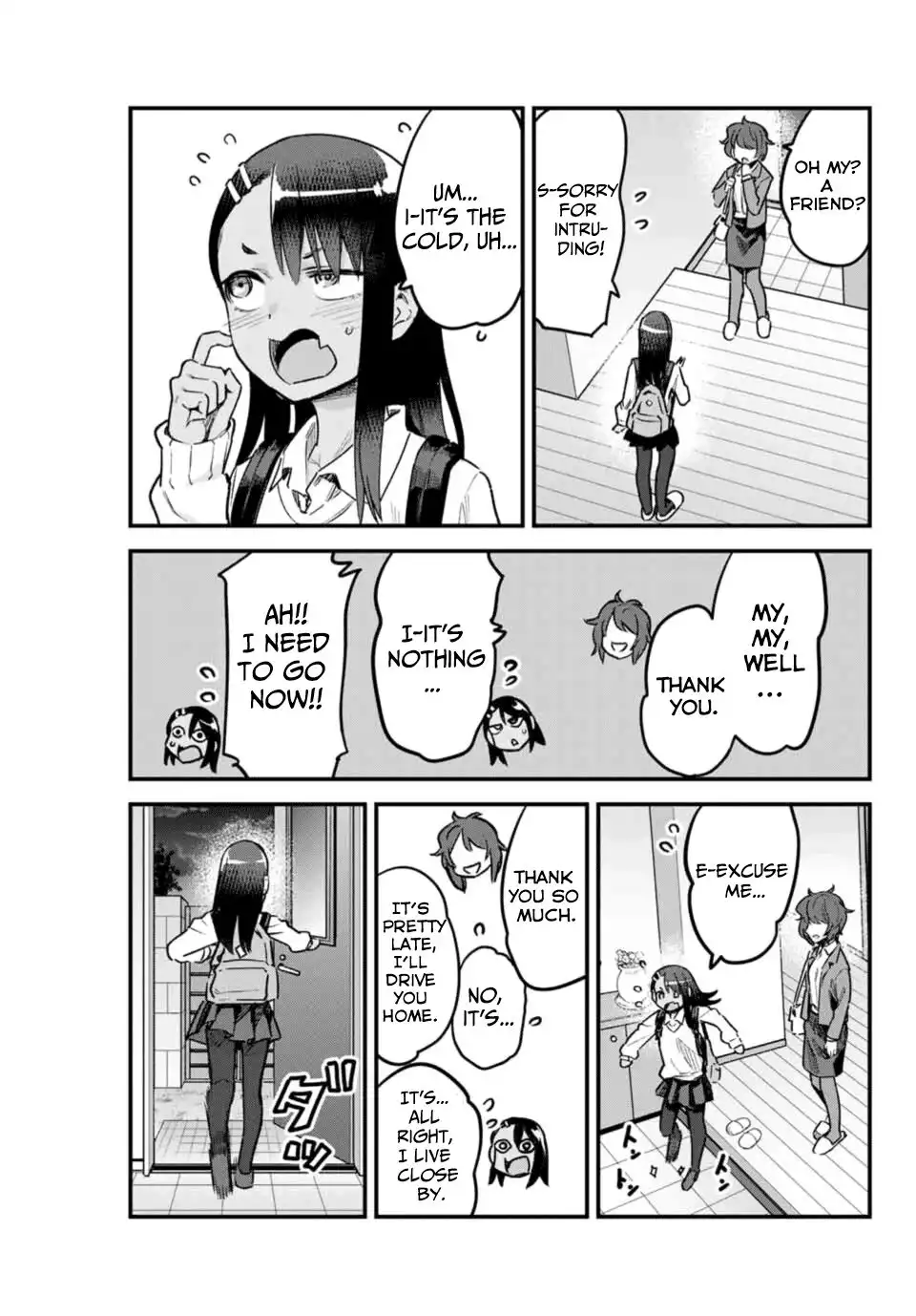 Please don't bully me, Nagatoro Chapter 66 13